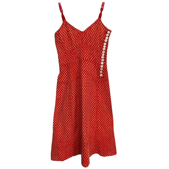 Marc Jacobs Dresses & Skirts - Marc Jacobs Vintage Embroidered Button Dress 2